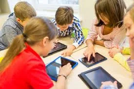 Introduction of Tablets in Classrooms