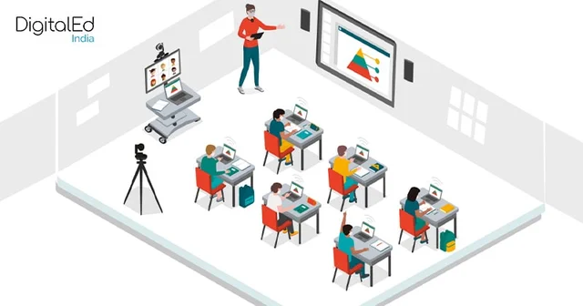 The Hybrid Learning Model