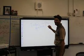 Enhanced SMART Board Interactive Whiteboards
