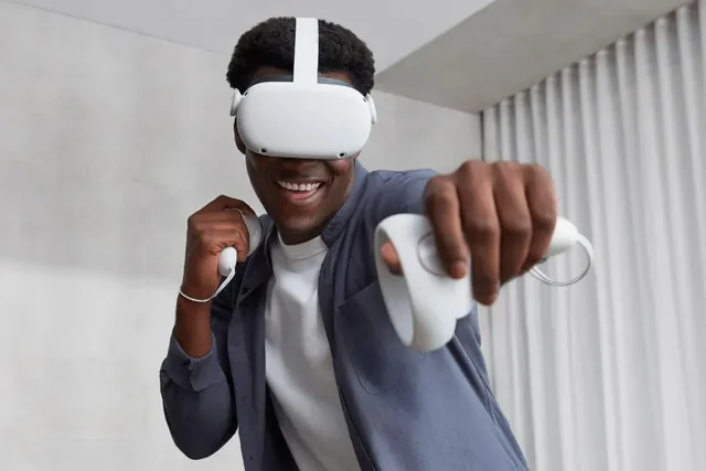 Launch of Oculus Quest