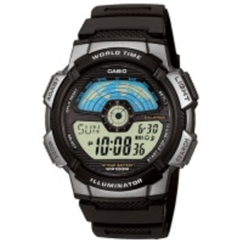 Το ηλεκτρονικό ρολόι χειρός!