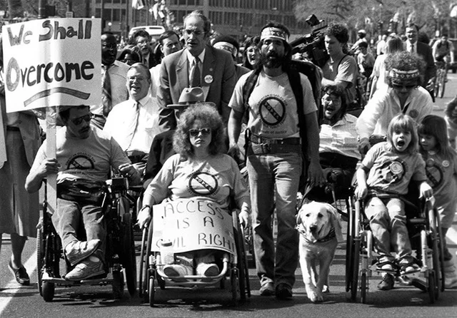 Americans with Disabilities Act