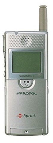 Το Samsung SPH-M100 Uproar