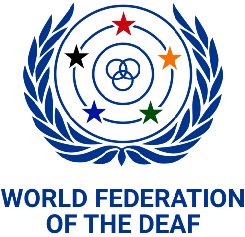 The World Federation of the Deaf