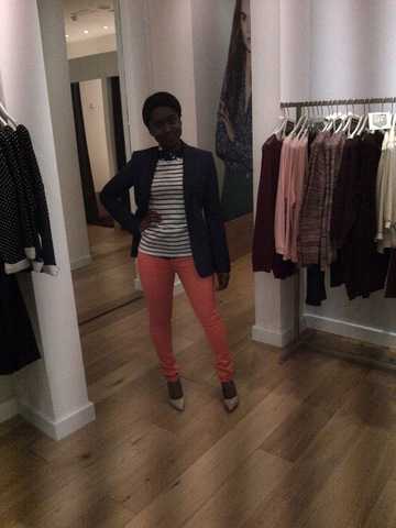 Style Challenge - Week 2