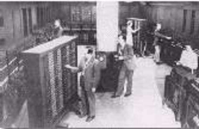 Υπολογιστής:ENIAC
