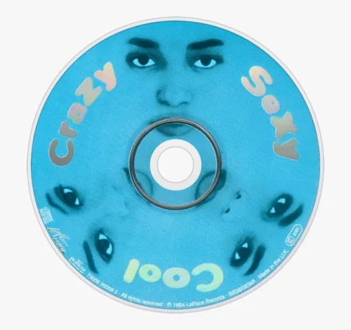 My first CD player