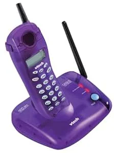 Cordless phone with my own landline!