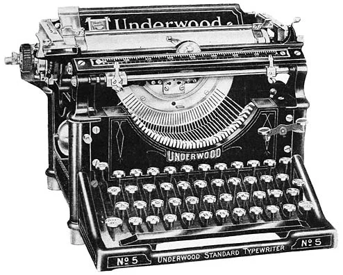 Typewriters for Educational Purposes