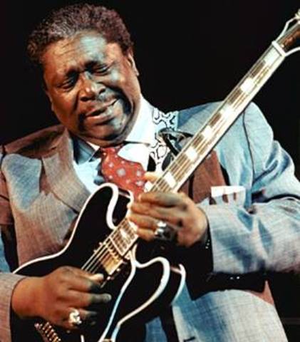 "B.B. King Day"