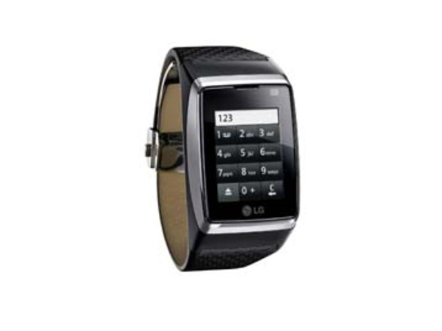 Το πρώτο κινητό ρολόι!