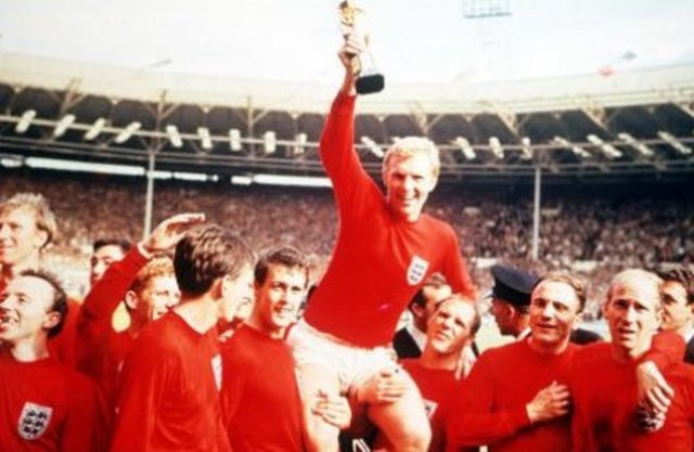 England beats West Gremany- 1966 FIFA World Cup