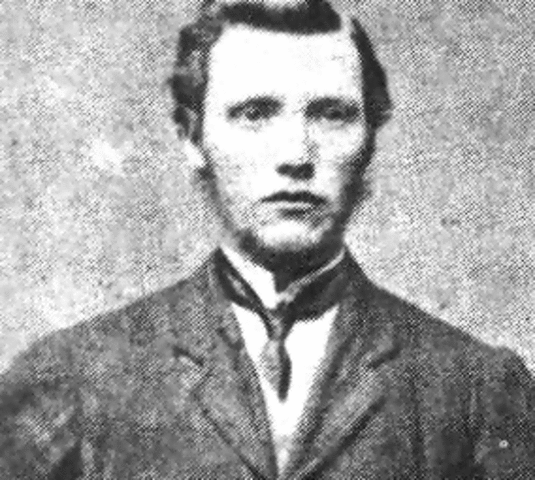 Thomas Scott, others go to Fort Garry