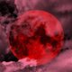 Red moon
