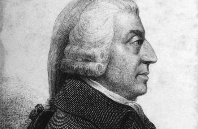 ADAM SMITH