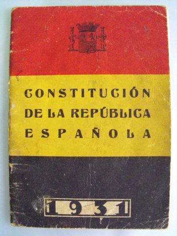 Aprueba la Constitución de la 2ªpública