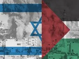 Palestine-Isreal war