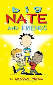 Big Nate (3rd Grade)