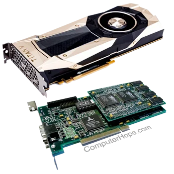 the fisrt made GPU