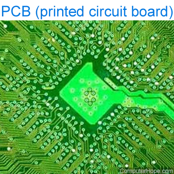 PCB