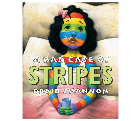 First vivid read out book