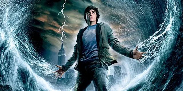 The lightning thief movie