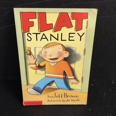 Flat stanley