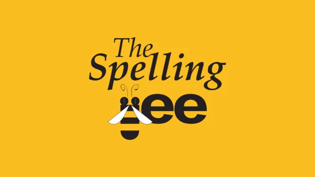 Spelling bee