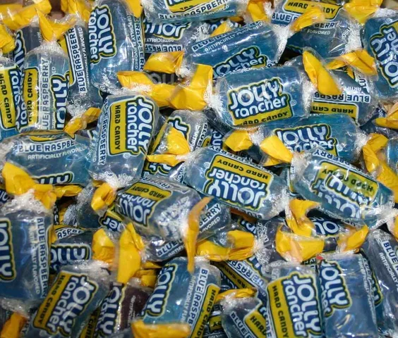 Jolly Ranchers