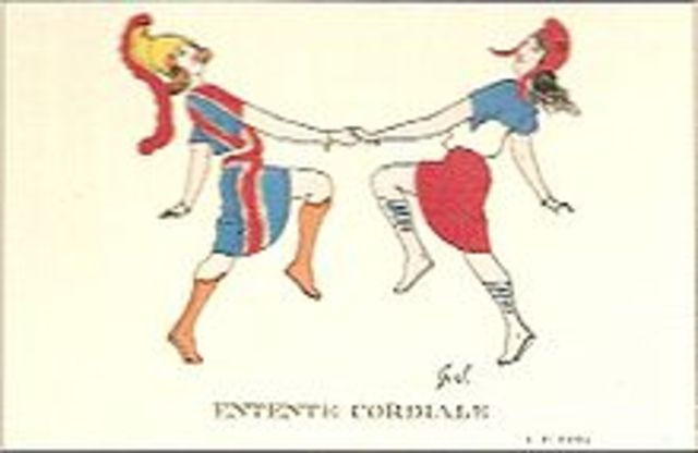 The Entente Cordiale