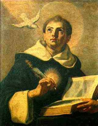 Thomas Aquinas is Born