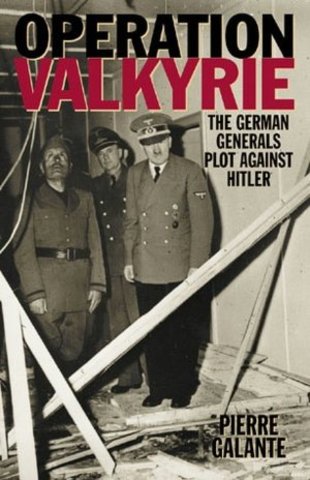 Assassination attempt by German Army officers against Hitler fails.