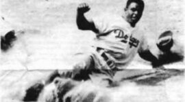 Timeline: Jackie Robinson