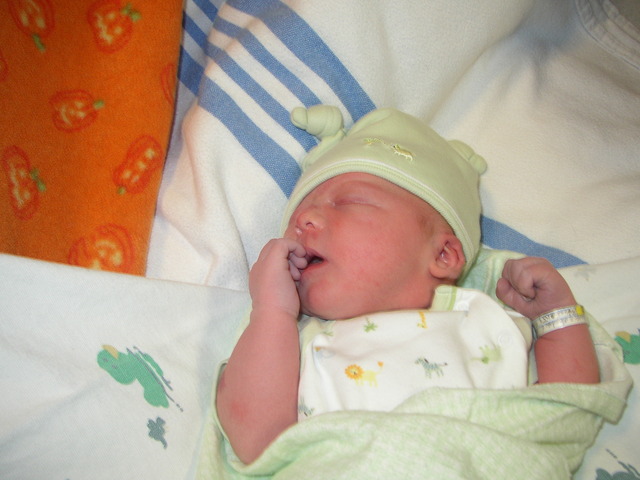 Vincent John Lawrence Birth