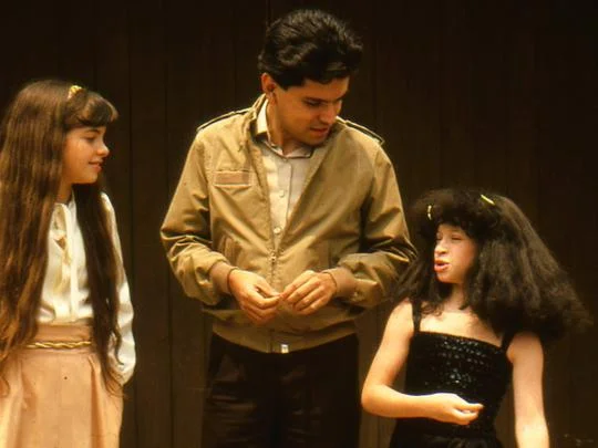 cacas es dir. musical y arreglista  "Alegrías del Mediodía"