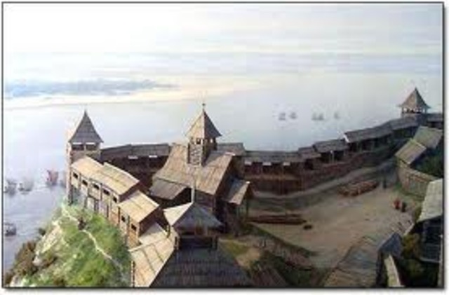 Slavs Built First Civilization
