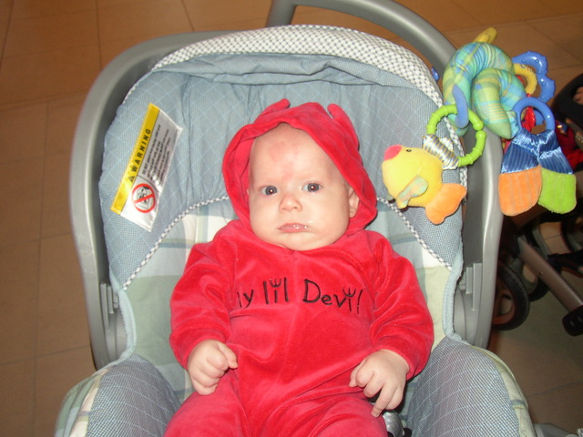 1st Halloween
