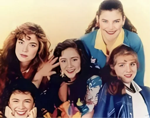 GT se integra a Boquitas Pintadas (16 años)