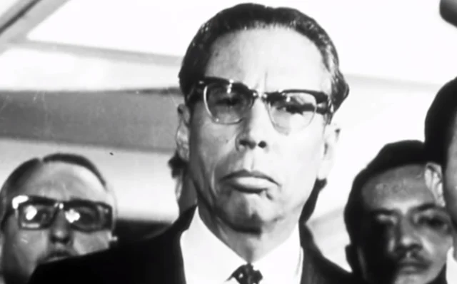 Gustavo Díaz Ordaz 1964-1970