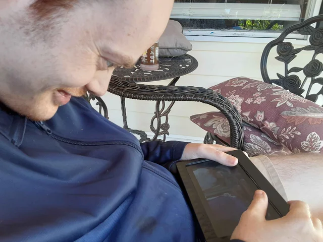 Prototype portable player