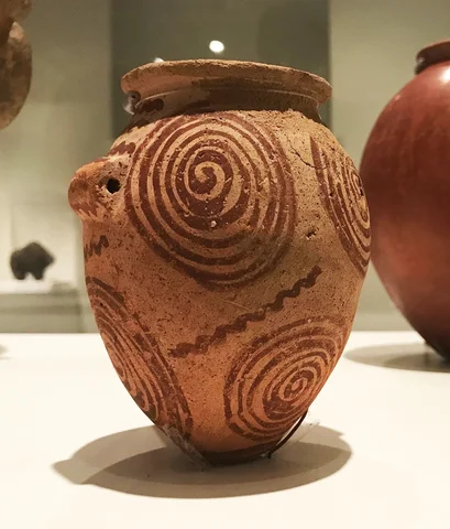 Terracotta Vessel