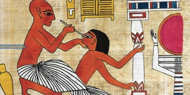 Creation of Medicine