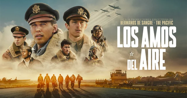 Los amos del aire