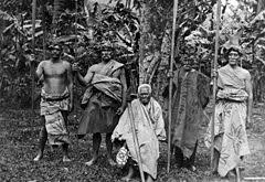 Past on the Cook Islands
