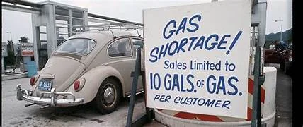 Energy crises of the 1970s