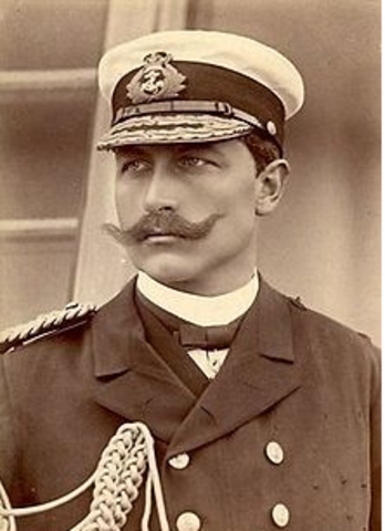 Wilhelm II forces Bismarck to resign and ends treaty with Russia