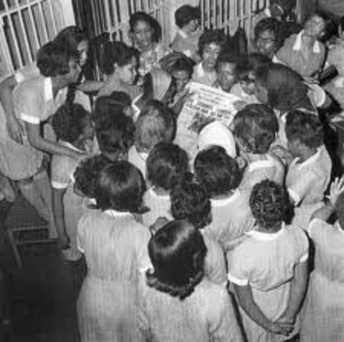 Protest at Northwood Theater Ends