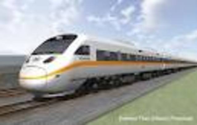 Εξοπλισμός κινητής τηλεφωνίας στα ταχεία τρένα