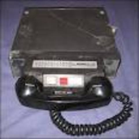 Δημιουργία του Mobile Telephone Service