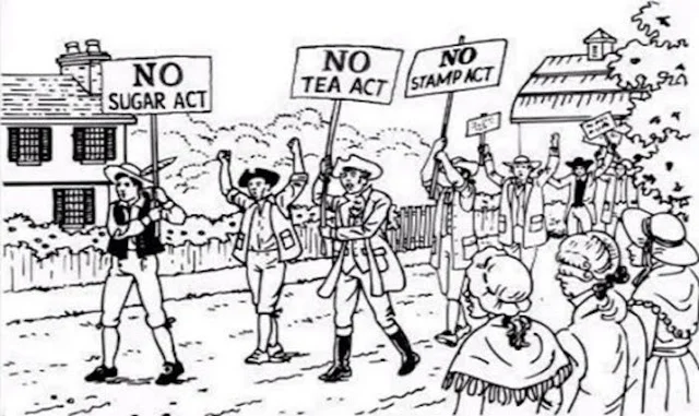 The Stamp Act